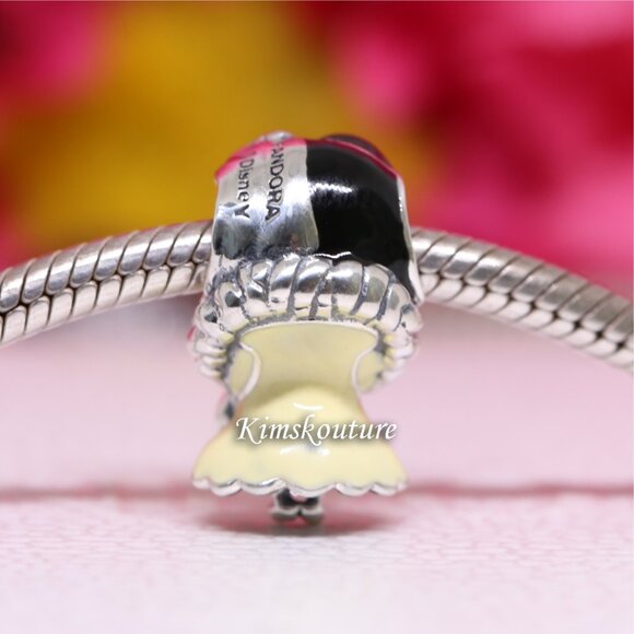 Pandora Disney Villains Cruella De Vil Charm 793424C01 - Picture 9 of 10